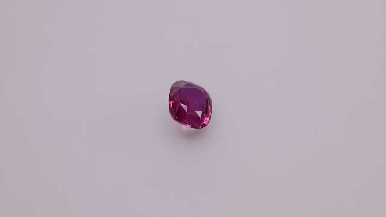 Pink Sapphire 2.55 ct
